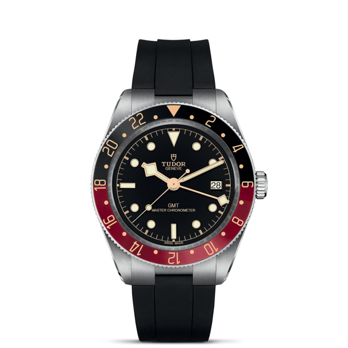 Black Bay 58 GMT