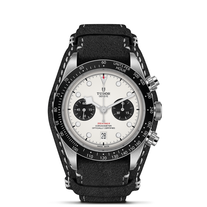 Black Bay Chrono