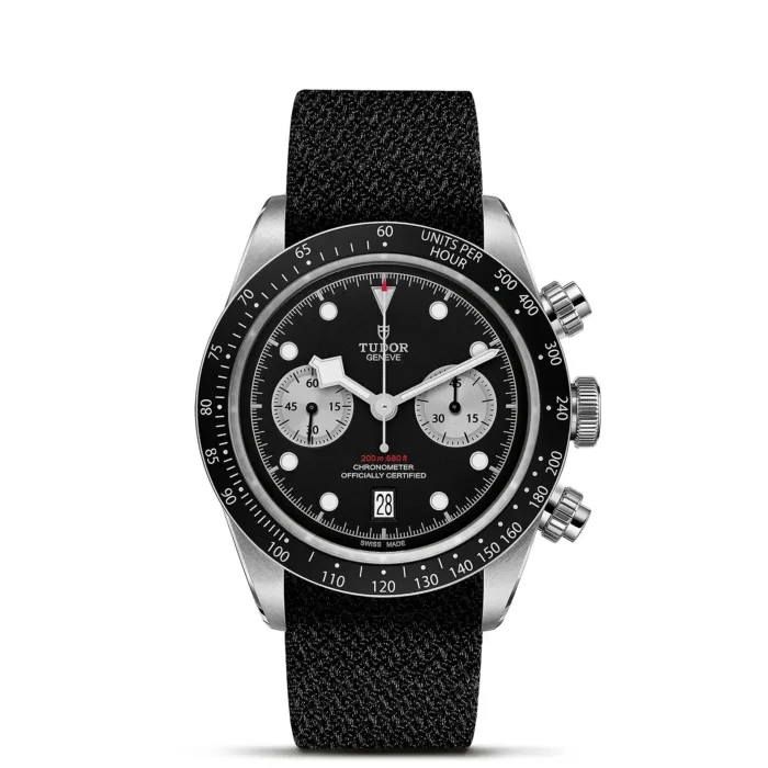 Black Bay Chrono