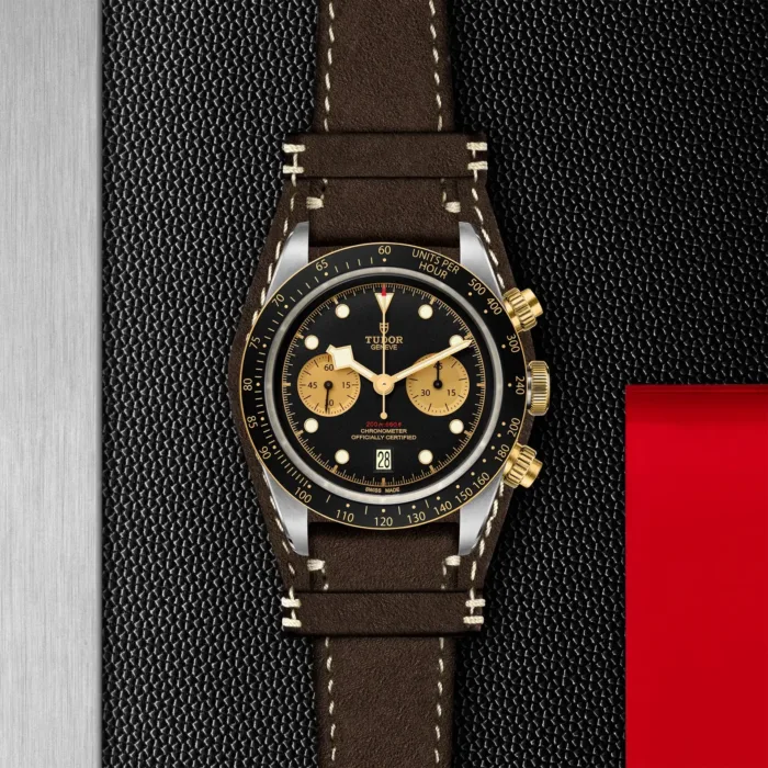 Black Bay Chrono S&G - Image 2