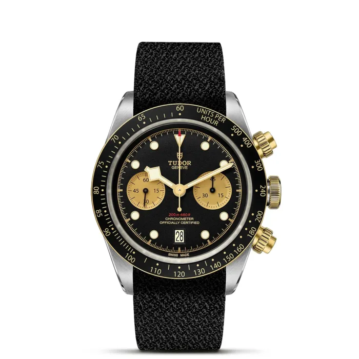 Black Bay Chrono S&G