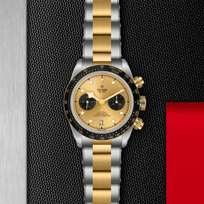 Black Bay Chrono S&G - Image 2