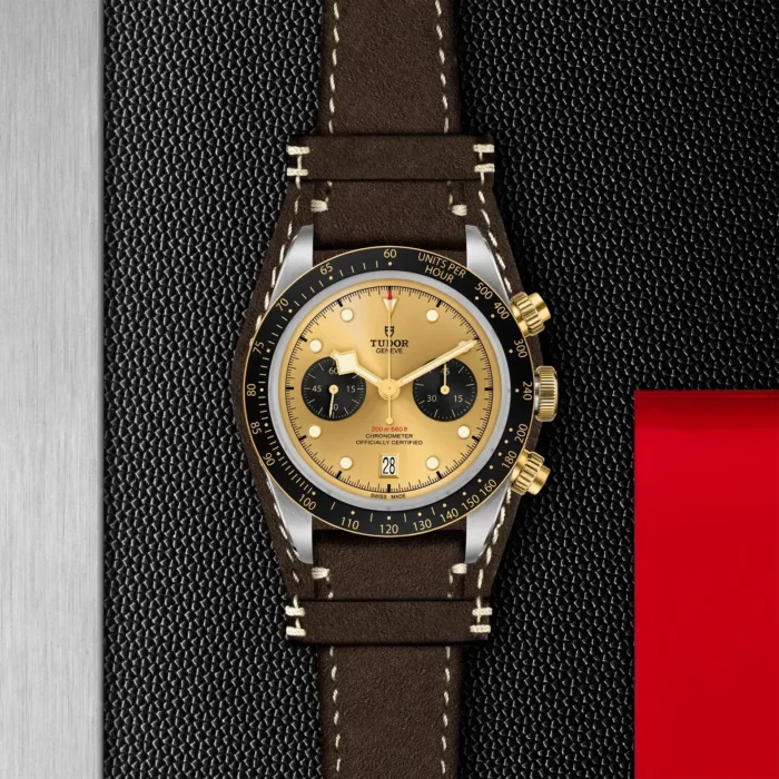 Black Bay Chrono S&G - Image 2